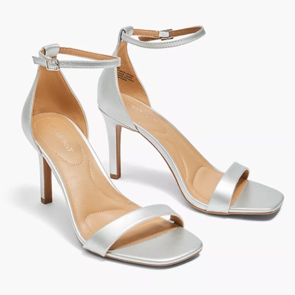 Lane Bryant Stilettos 8W
